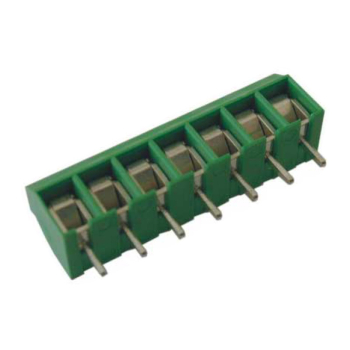 MBE15-V-L 5mm Single Deck PCB Terminal Blocks