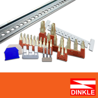 Dinkle Din Rail Terminal Accessories
