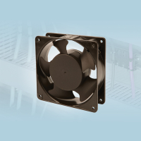 Axial Frame Fans