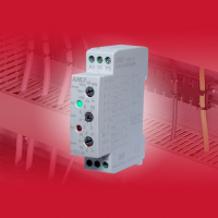 Multifunction Din Rail Mount Timers
