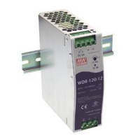 Meanwell WDR High Voltage Series