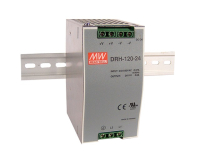 Meanwell 2 & 3 Phase Din Rail Mount Power Supplies DRH Series