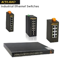 Kyland Industrial Ethernet Switches