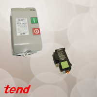 Tend Enclosed Motor Starters and Thermal Overload Relays