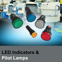 SCL LED Indicators & Pilot Lamps
