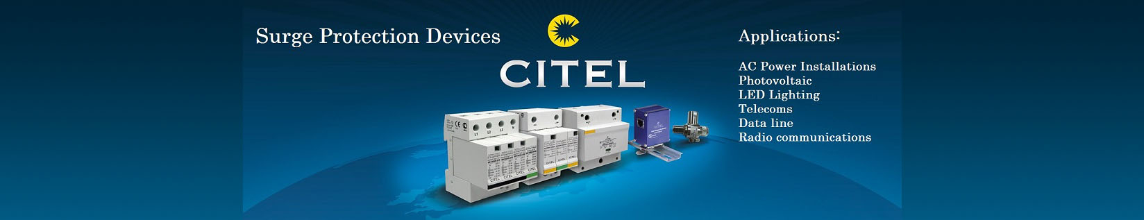 /Products/citel-surge-protection-devices
