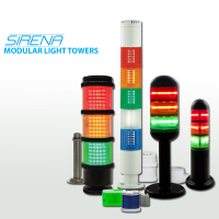Sirena Modular Light Towers