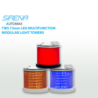 Multi Function LED - TWS 72mm Modular Light Tower