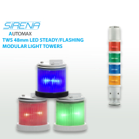 Sirena Mini TWS 48mm Modular Light Towers