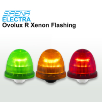 Ovolux Xenon R Flashing