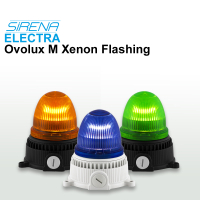 Ovolux Xenon M Flashing