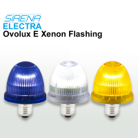 Ovolux Xenon E Flashing