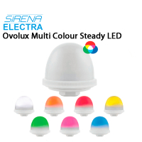 Multi Colour Steady LED