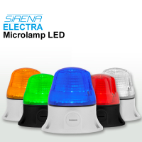 Microlamp LED