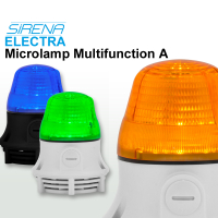 Microlamp Multifunction - Acoustic