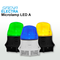 Microlamp LED - Acoustic