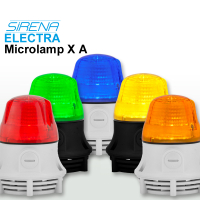 Microlamp X A Xenon - Acoustic