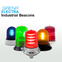 Sirena Industrial Beacons