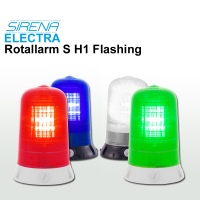 Rotallarm S H1 Flashing