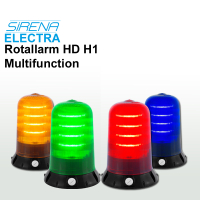Rotallarm HD H1 Multifunction
