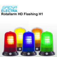 Rotallarm HD Flashing H1