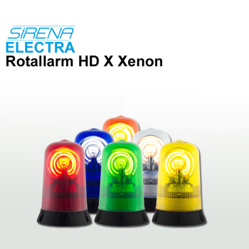 Rotallarm HD X Xenon