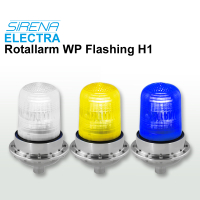 Rotallarm WP Flashing H1