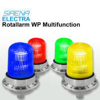 Rotallarm WP Multifunction