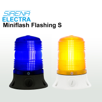 Sirena Miniflash Flashing S