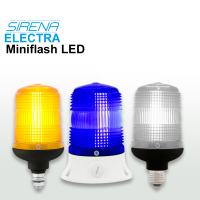 Sirena Miniflash LED