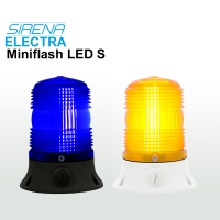 Sirena Miniflash LED S