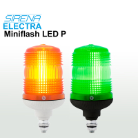 Sirena Miniflash LED P