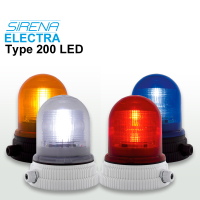 Sirena Type 200 LED