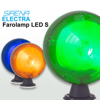 Sirena Farolamp LED S