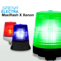 Sirena Maxiflash X Xenon