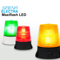 Sirena Maxiflash LED
