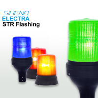 Sirena STR Flashing