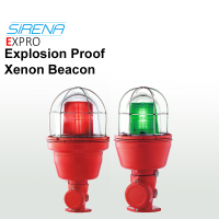 Sirena Exd Explosion Proof Xenon Beacons