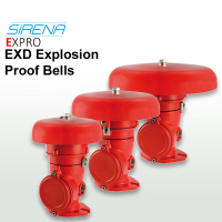Sirena Exd Explosion Proof Bells