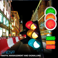 Sirena Traffic Managment Signalling Devices