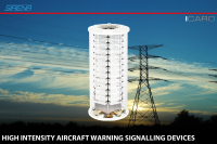 Sirena High Intensity Aircraft Warning Signalling Devices