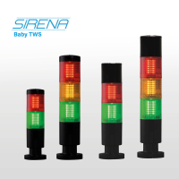 Sirena Baby TWS Preassembled Light Tower 36mm