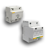 DS Series DC Type 2 Surge Protection Devices