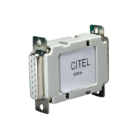 Citel D-Sub Dataline Surge Protection Devices
