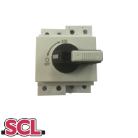 SCL Panel Mount DC Isolator