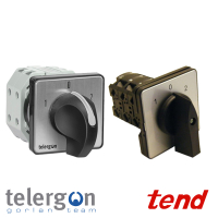 Tend and Telergon Changeover Cam Switches