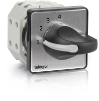 Telergon Multi-step without Off Position