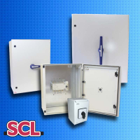 Enclosed Changeover Switches