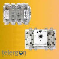 Telergon Fused Switch Disconnectors