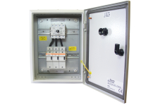 Metal Enclosed Fused Switches with Fuses